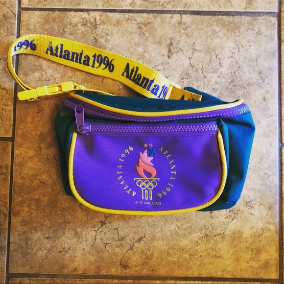 Other - VTG 1996 Atlanta Olympics Pack